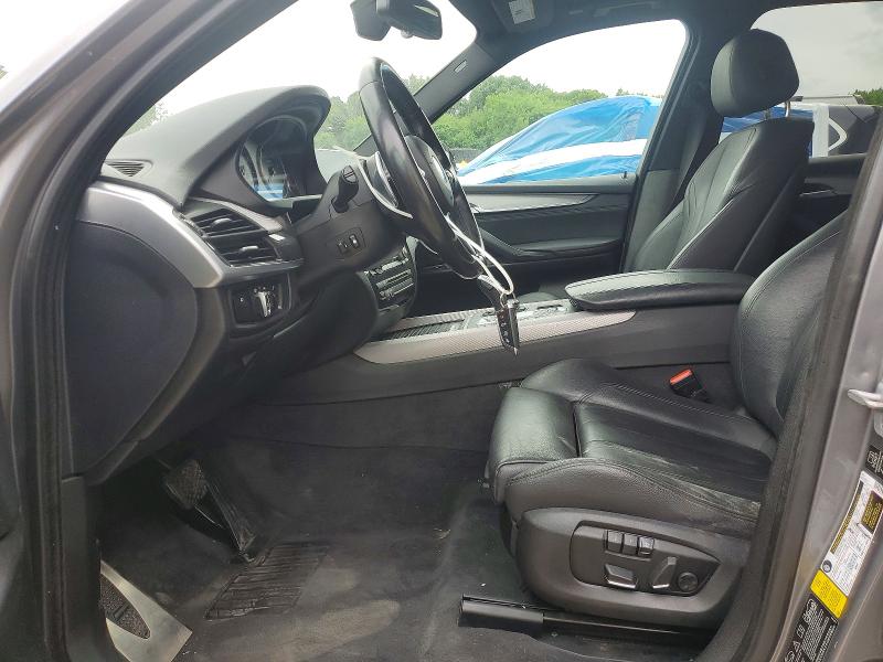 Photo 7 from auction – 2015 BMW X5 with VIN 5UXKR0C59F0K65240