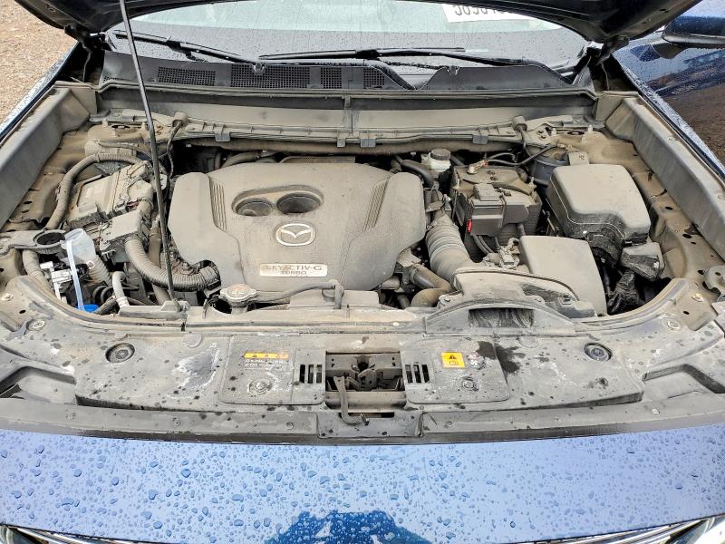 Photo 12 from auction – 2023 MAZDA CX-90 with VIN JM3TCBCY2P0645669