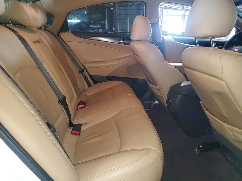 Photo 10 from auction – 2011 HYUNDAI SONATA with VIN 5NPEC4AC8BH285372