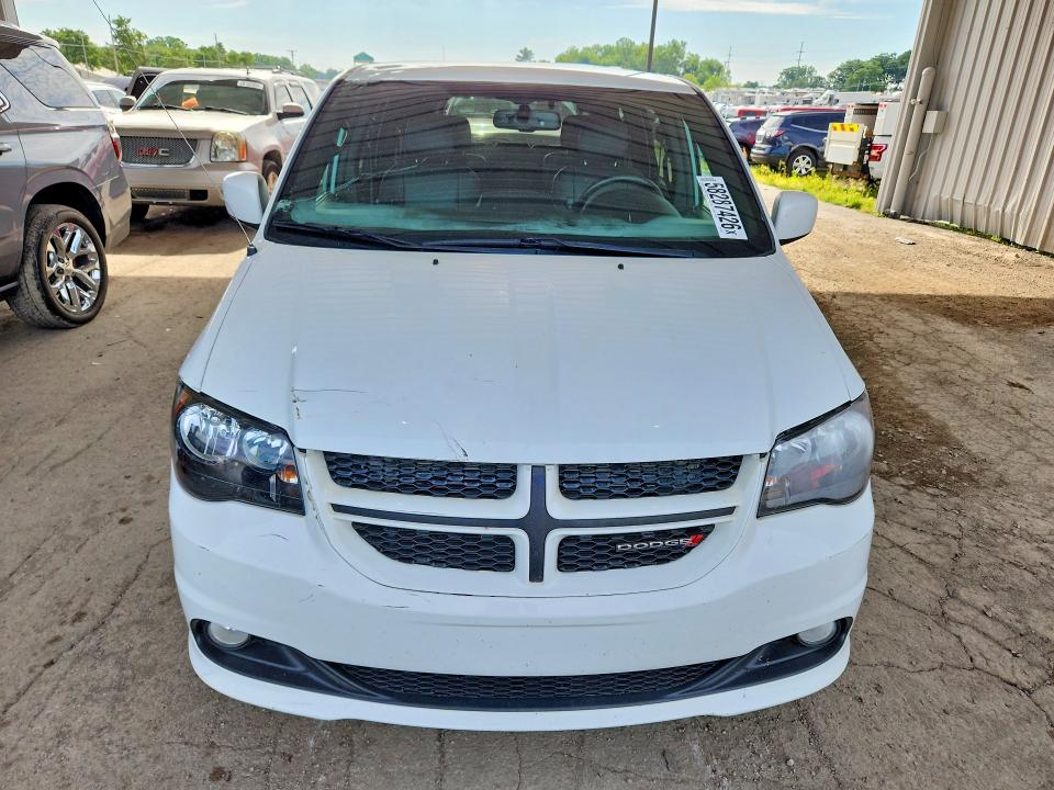Photo 5 from auction – 2017 DODGE GRAND CARAVAN with VIN 2C4RDGEG0HR724718