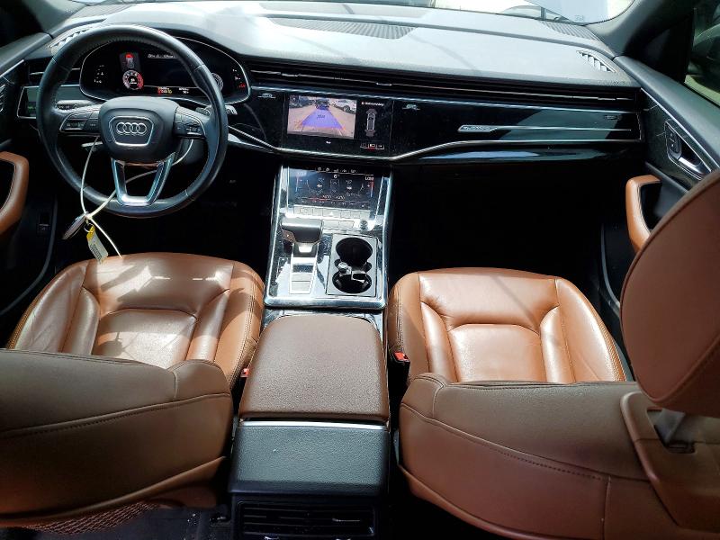 Photo 8 from auction – 2019 AUDI Q8 with VIN WA1AVAF12KD024429