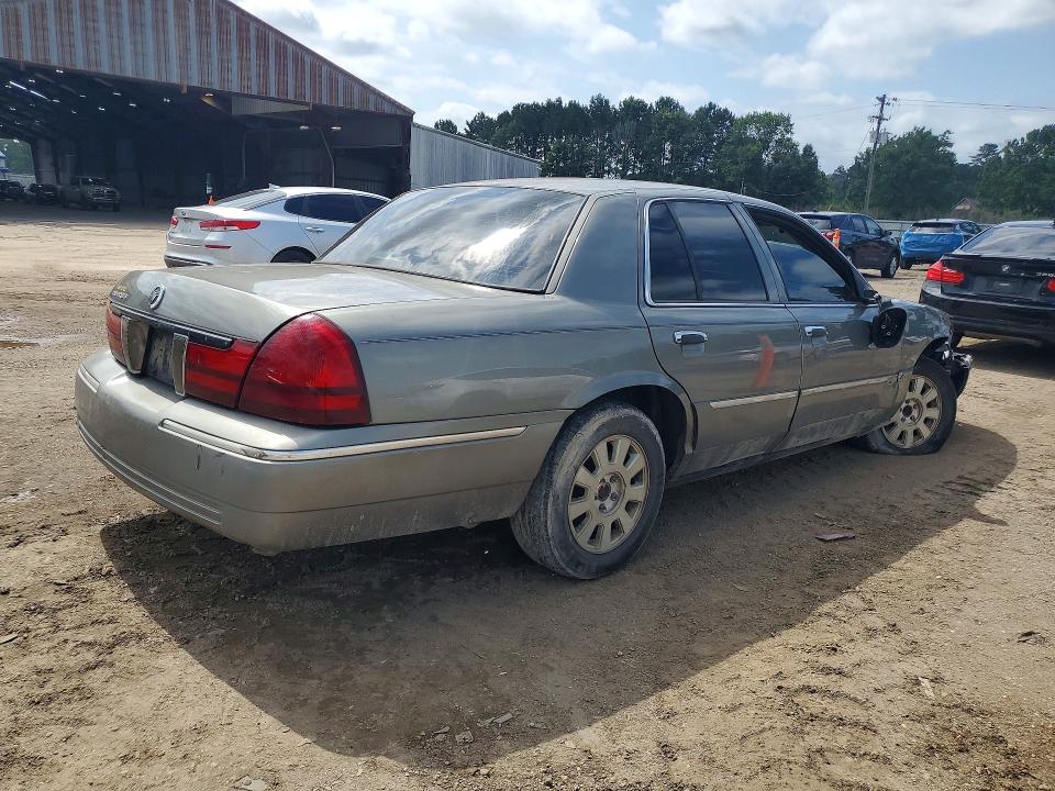 Снимка 3 от търг – 2004 MERCURY GRAND MARQUIS с VIN 2MEFM75W34X624983