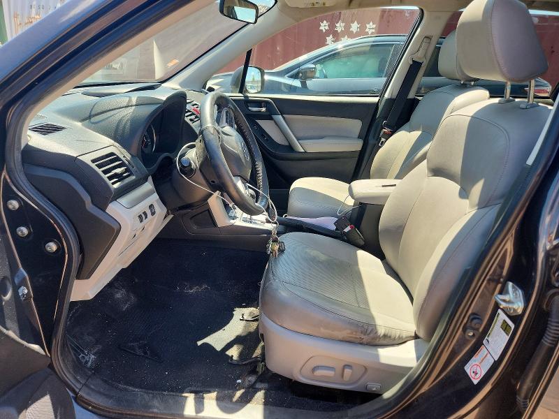 Photo 7 from auction – 2014 SUBARU FORESTER with VIN JF2SJAHC5EH535670