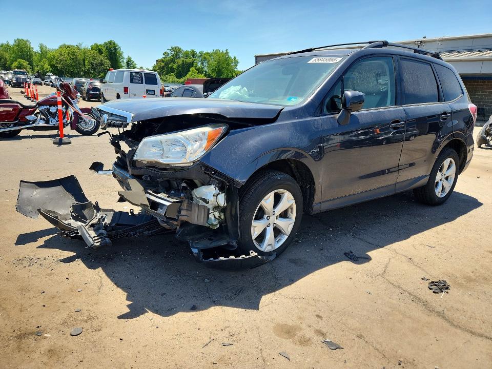2014 SUBARU FORESTER - Търг №55845866