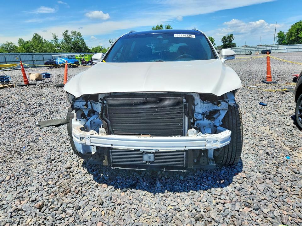 Photo 5 from auction – 2019 LINCOLN NAUTILUS with VIN 2LMPJ8L92KBL25447