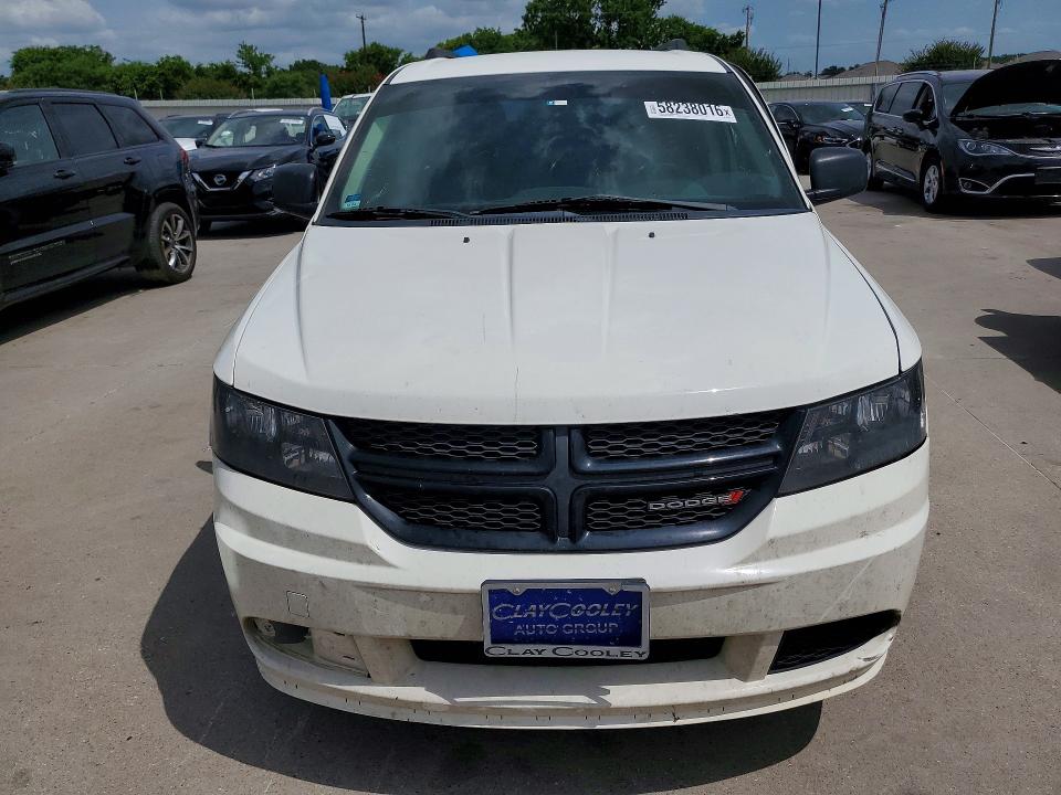 Photo 5 from auction – 2020 DODGE JOURNEY with VIN 3C4PDCAB4LT220558
