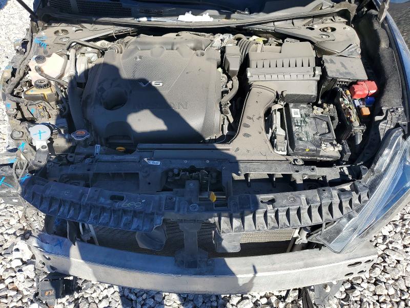 Photo 11 from auction – 2017 NISSAN MAXIMA with VIN 1N4AA6AP3HC396764