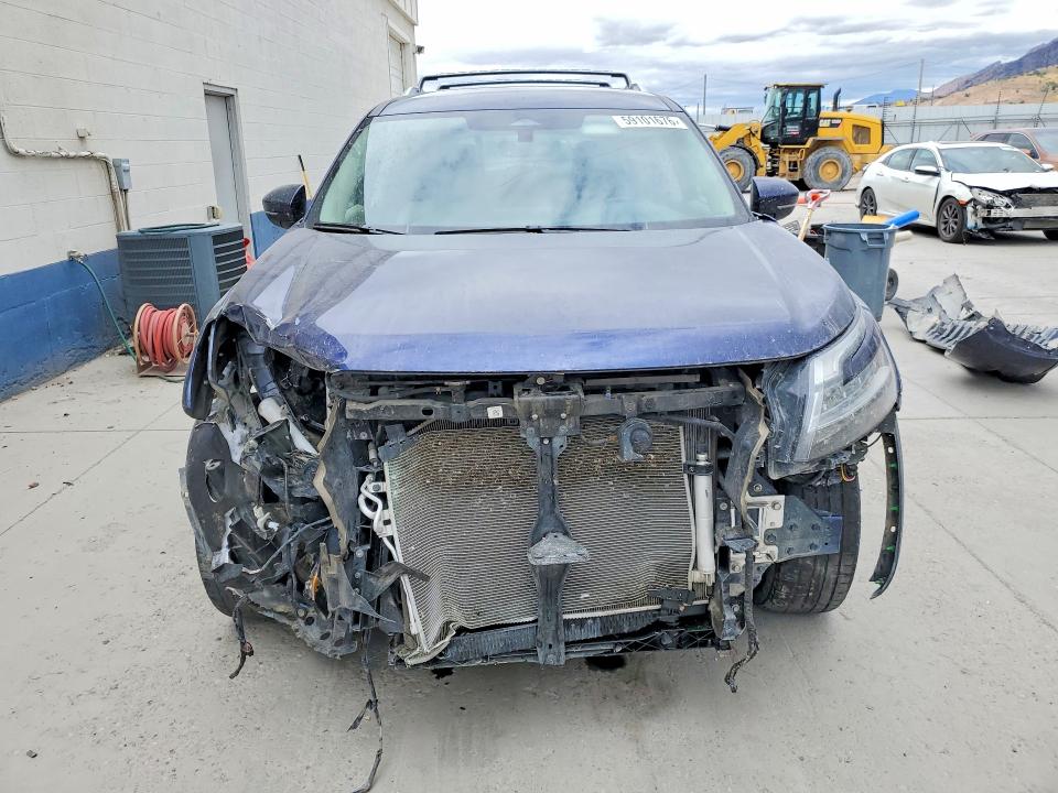 Photo 5 from auction – 2023 NISSAN PATHFINDER with VIN 5N1DR3CC6PC237188