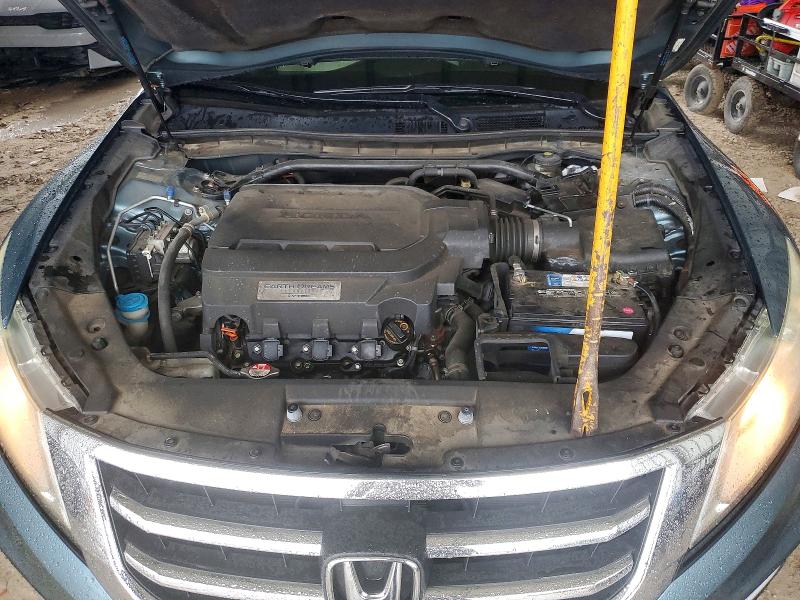 Photo 11 from auction – 2014 HONDA CROSSTOUR with VIN 5J6TF1H58EL001981