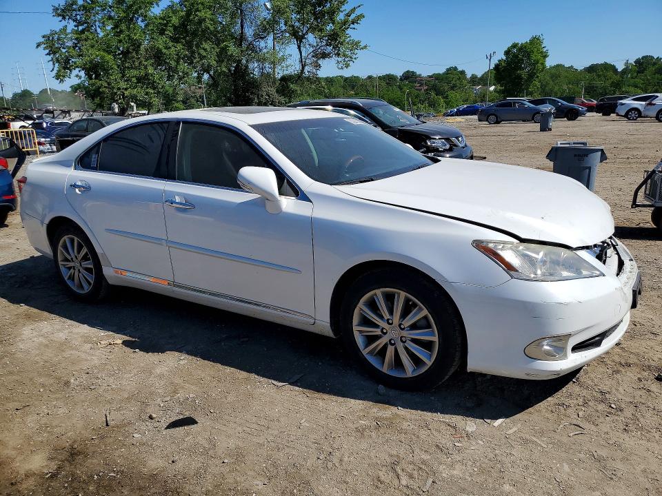 Photo 4 from auction – 2012 LEXUS ES with VIN JTHBK1EG3C2488818