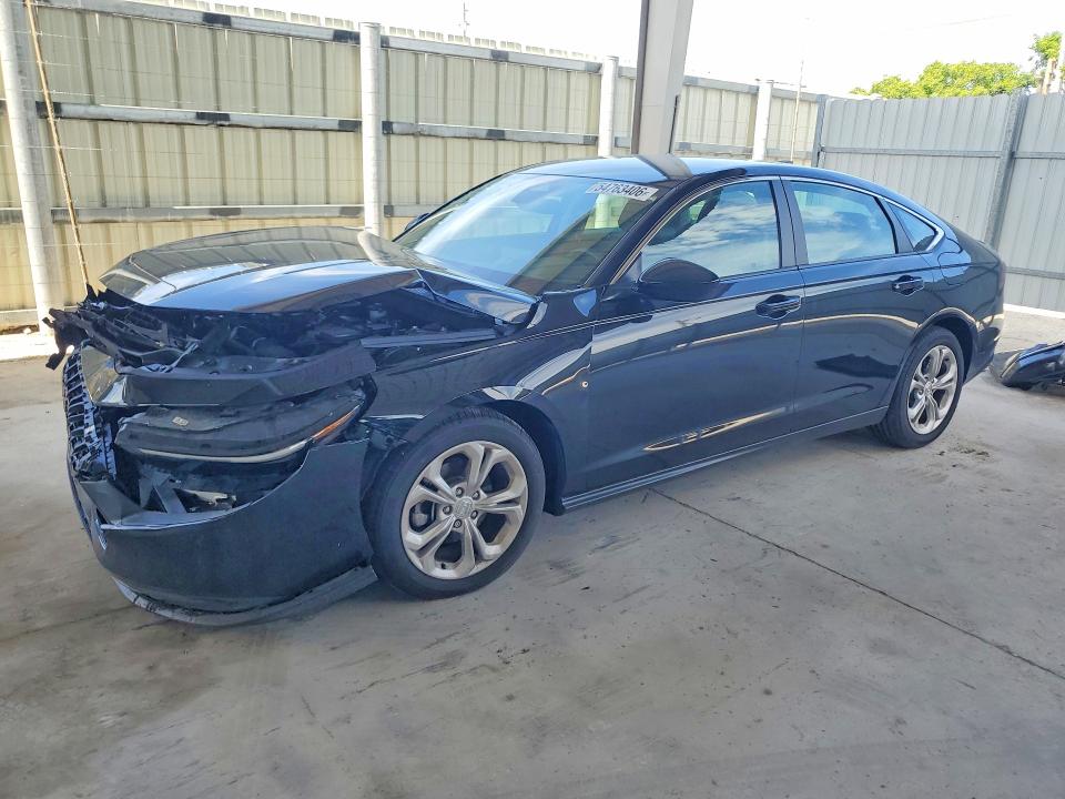 HONDA ACCORD 2025 with VIN 1HGCY1F20SA024446 - Photo from auction