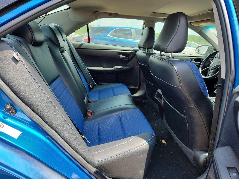 Photo 10 from auction – 2016 TOYOTA CAMRY with VIN 4T1BF1FK0GU566924