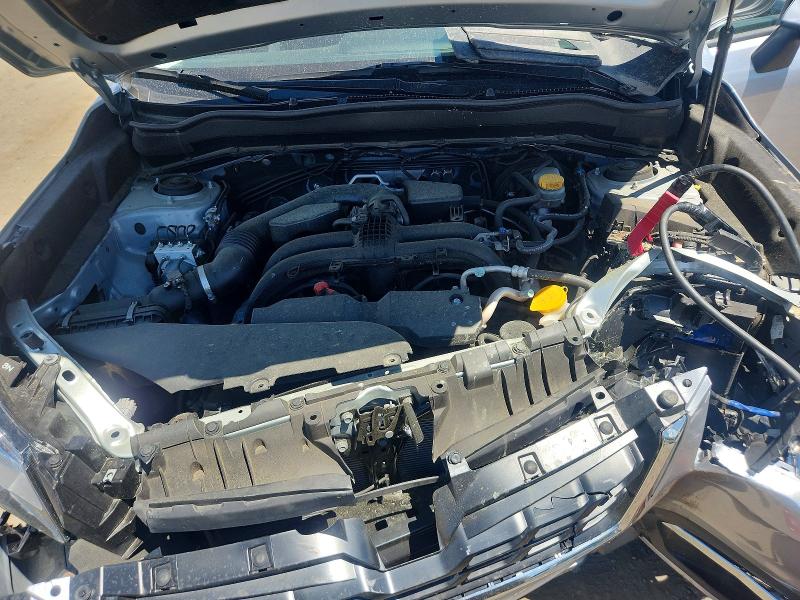 Photo 12 from auction – 2018 SUBARU FORESTER with VIN JF2SJAEC4JH412053