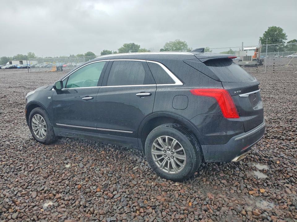 Photo 2 from auction – 2017 CADILLAC XT5 with VIN 1GYKNBRS9HZ312328
