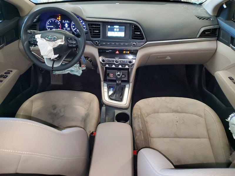 Photo 8 from auction – 2020 HYUNDAI ELANTRA with VIN KMHD74LF7LU947632