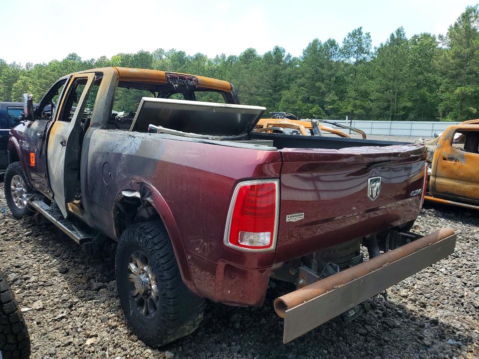 Photo 2 from auction – 2018 RAM 3500 with VIN 3C63R3EL6JG155342