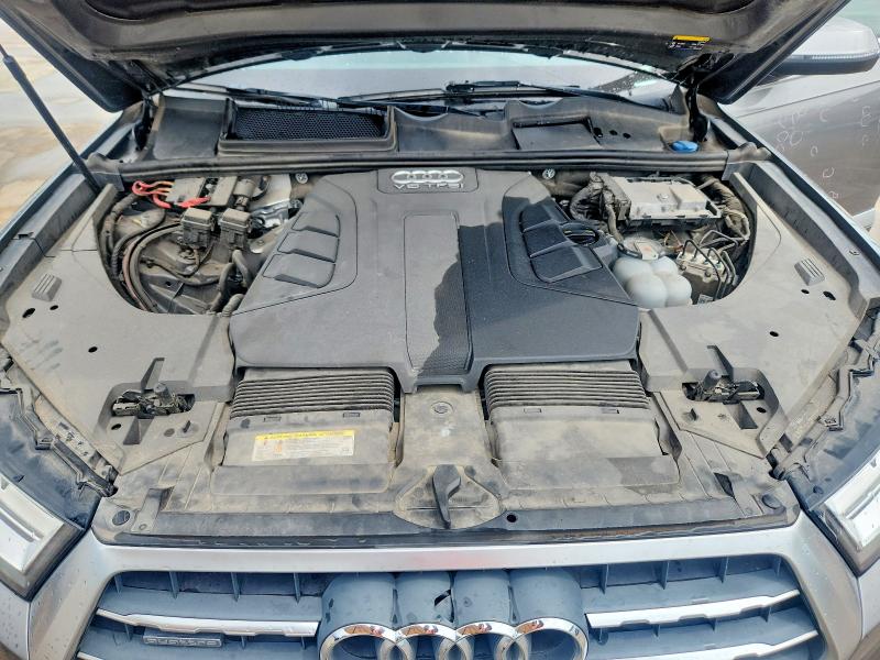 Photo 12 from auction – 2017 AUDI Q7 with VIN WA1AAAF76HD041579