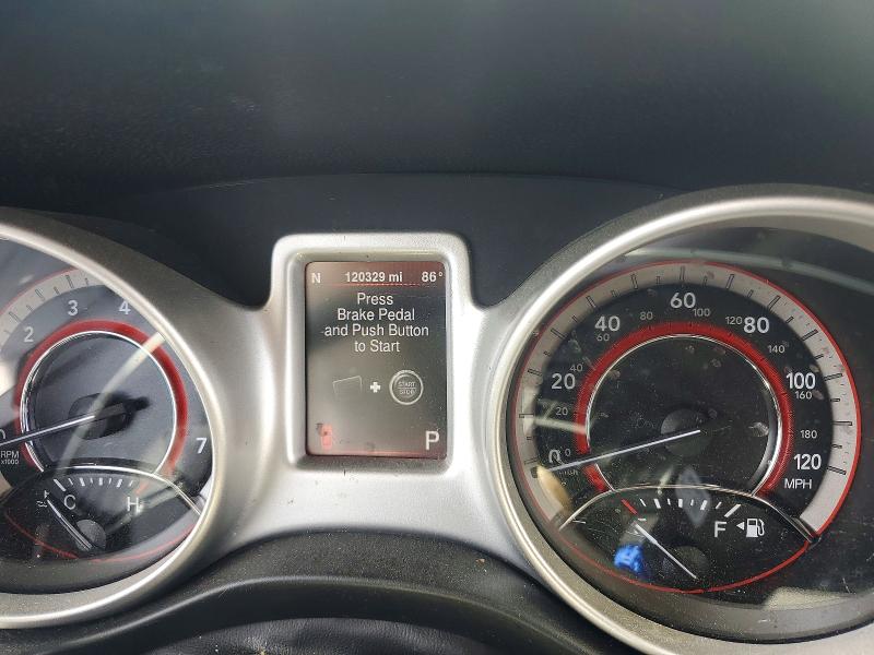 Photo 9 from auction – 2015 DODGE JOURNEY with VIN 3C4PDCEG7FT659344