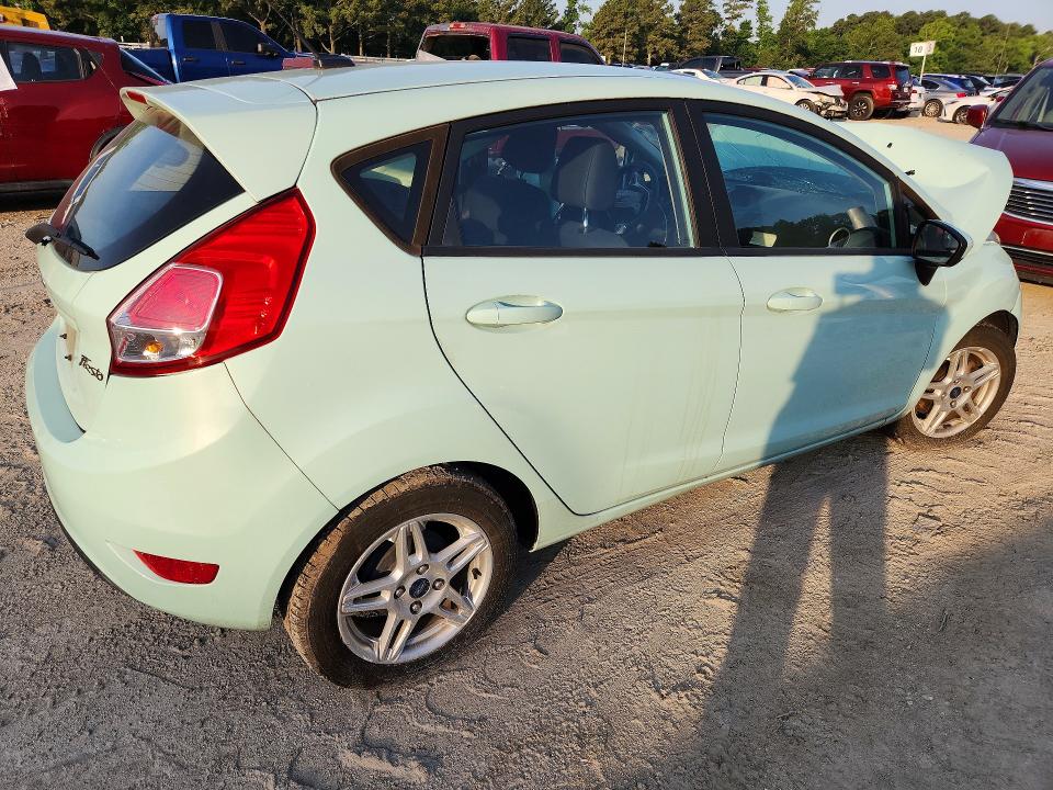 Photo 3 from auction – 2019 FORD FIESTA with VIN 3FADP4EJ0KM147916