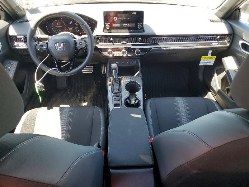 Photo 8 from auction – 2026 HONDA CIVIC with VIN 19XFL2H86TE005254