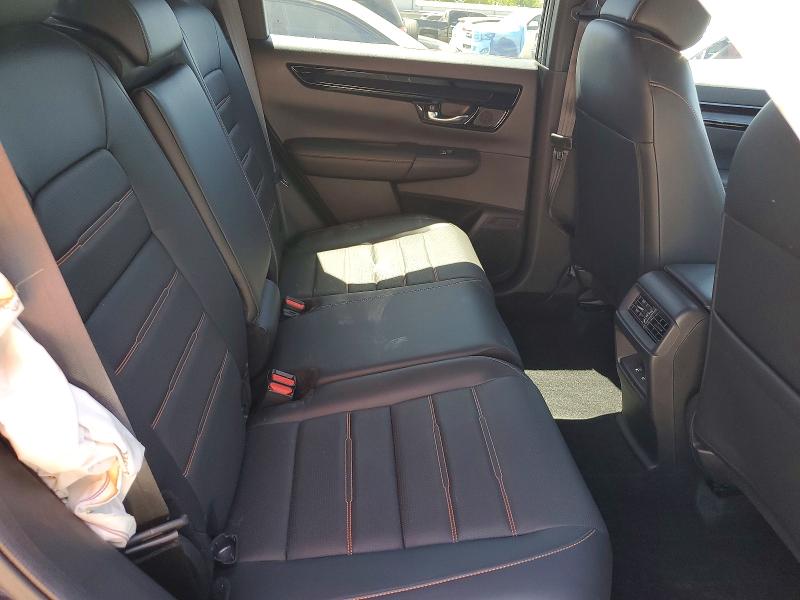 Photo 11 from auction – 2024 HONDA CR-V with VIN 7FARS6H94RE045193
