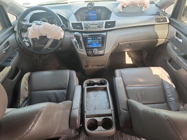 Photo 8 from auction – 2015 HONDA ODYSSEY with VIN 5FNRL5H65FB047149