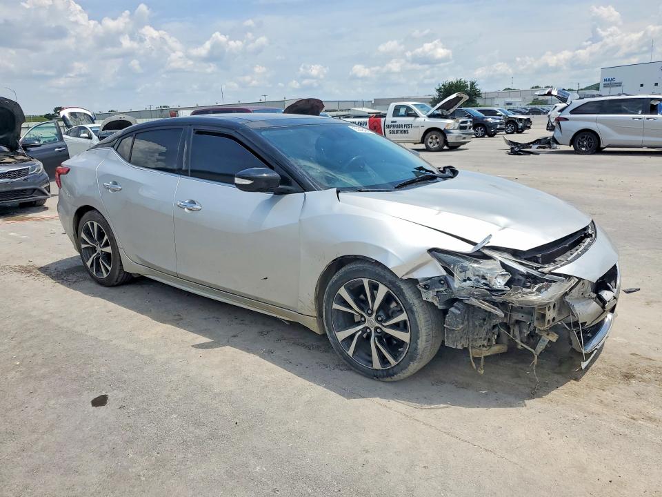 Фото 4 с аукциона – 2016 NISSAN MAXIMA с VIN 1N4AA6AP9GC408611