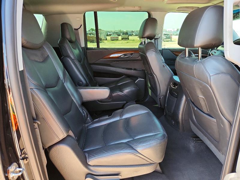 Photo 11 from auction – 2019 CADILLAC ESCALADE with VIN 1GYS3JKJ2KR116076
