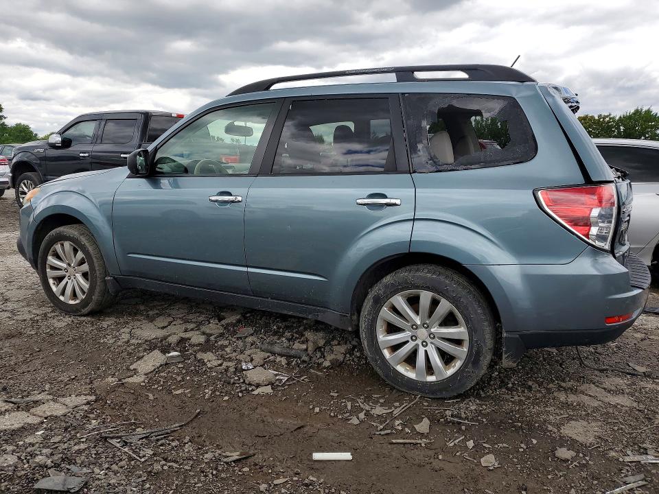 Photo 2 from auction – 2013 SUBARU FORESTER with VIN JF2SHADC0DH434004