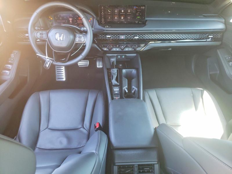 Photo 8 from auction – 2026 HONDA ACCORD with VIN 1HGCY2F77TA014077