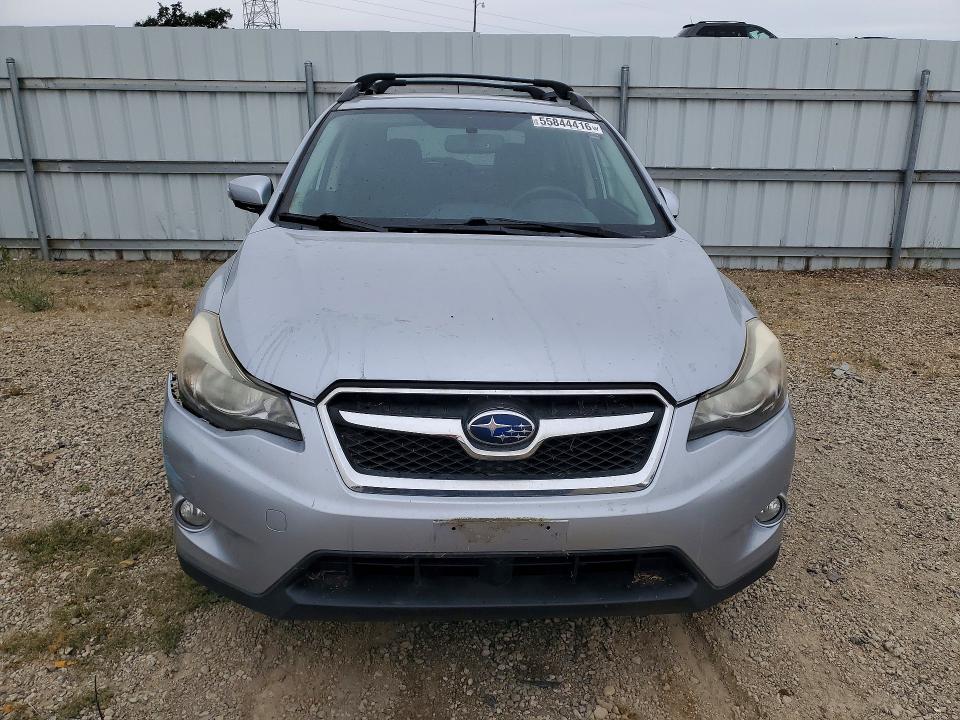 Photo 5 from auction – 2015 SUBARU XV CROSSTREK with VIN JF2GPAMC4F8271014