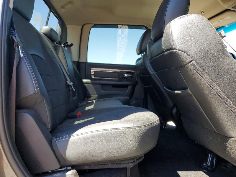 Photo 10 from auction – 2018 RAM 2500 with VIN 3C6UR5DJ1JG378145