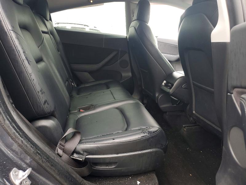 Photo 10 from auction – 2021 TESLA MODEL Y with VIN 5YJYGAEE7MF188225