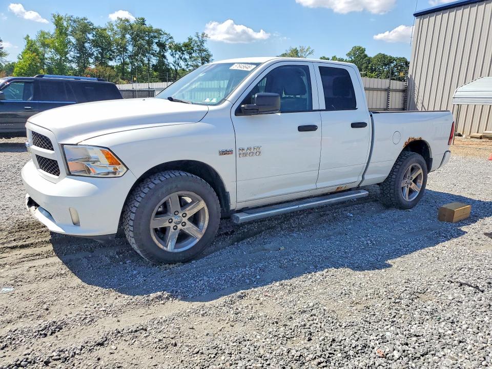RAM 1500 2013 with VIN 1C6RR7FT7DS714068 - Photo from auction