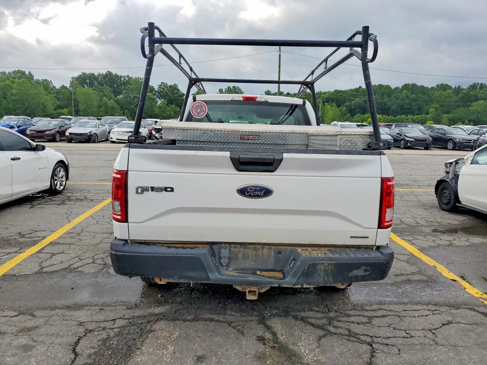 Photo 6 from auction – 2015 FORD F150 with VIN 1FTEX1CF8FFA59987