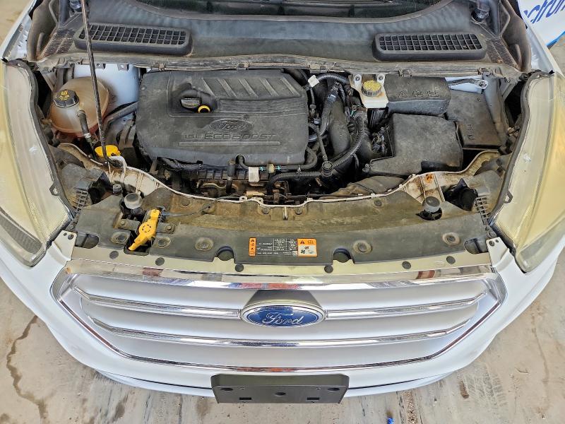 Photo 11 from auction – 2017 FORD ESCAPE with VIN 1FMCU9GD5HUE55814