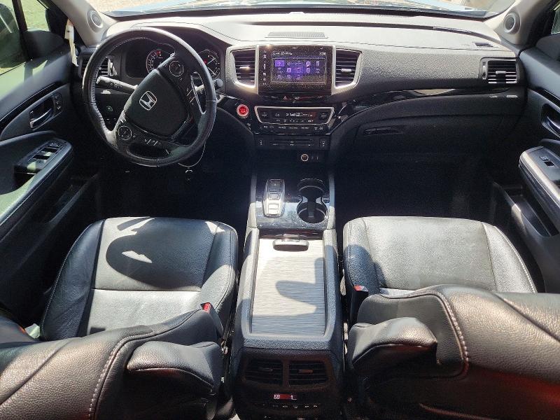 Photo 8 from auction – 2018 HONDA PILOT with VIN 5FNYF6H98JB033838