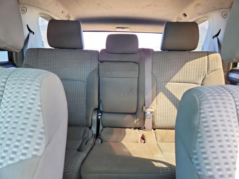 Photo 10 from auction – 2008 TOYOTA 4RUNNER with VIN JTEZU14R580101021