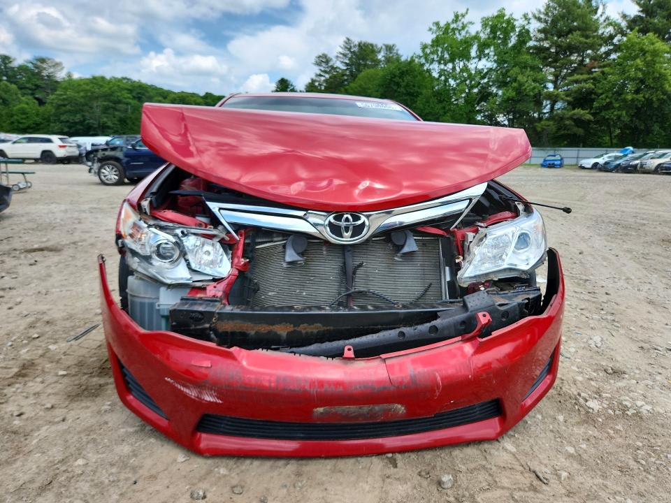 Photo 5 from auction – 2014 TOYOTA CAMRY with VIN 4T4BF1FKXER436281