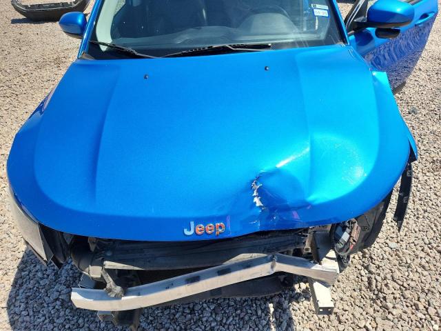 Photo 12 from auction – 2018 JEEP COMPASS with VIN 3C4NJDBB8JT290632