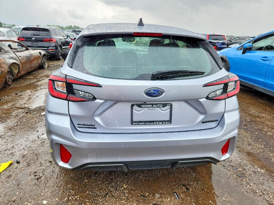 صورة رقم 6 من المزاد - 2026 SUBARU IMPREZA مع VIN JF1GUAFC3T8229570