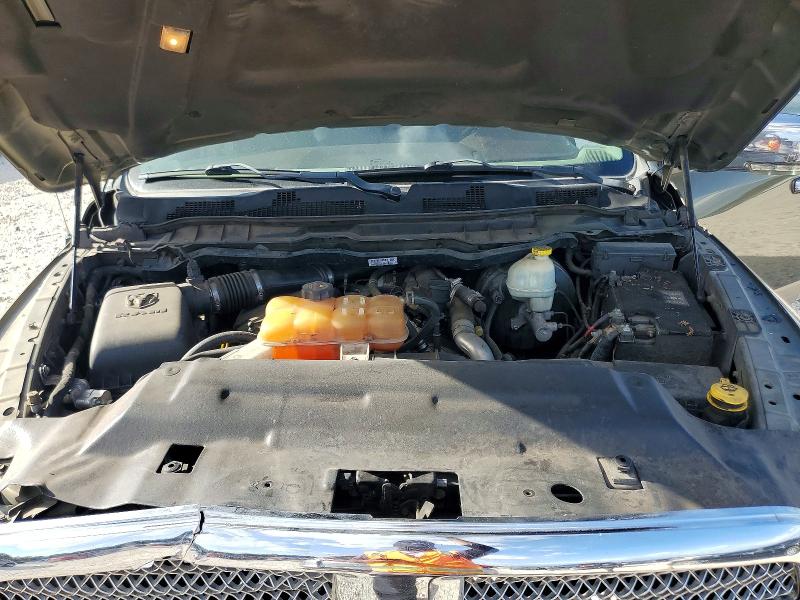Photo 11 from auction – 2015 RAM 1500 with VIN 1C6RR6PM6FS623894