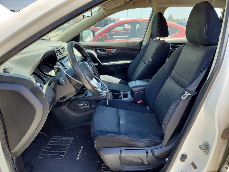 Photo 7 from auction – 2017 NISSAN ROGUE with VIN JN8AT2MT4HW141288
