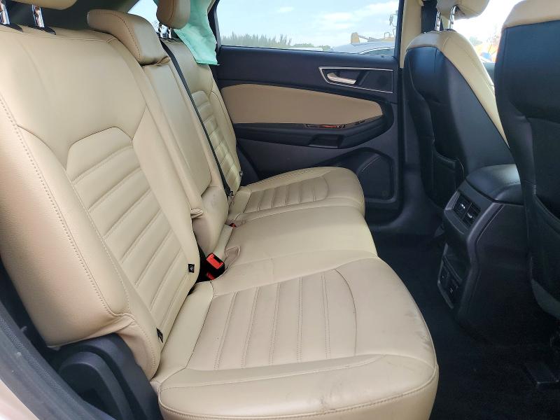 Photo 11 from auction – 2017 FORD EDGE with VIN 2FMPK3J86HBC52078