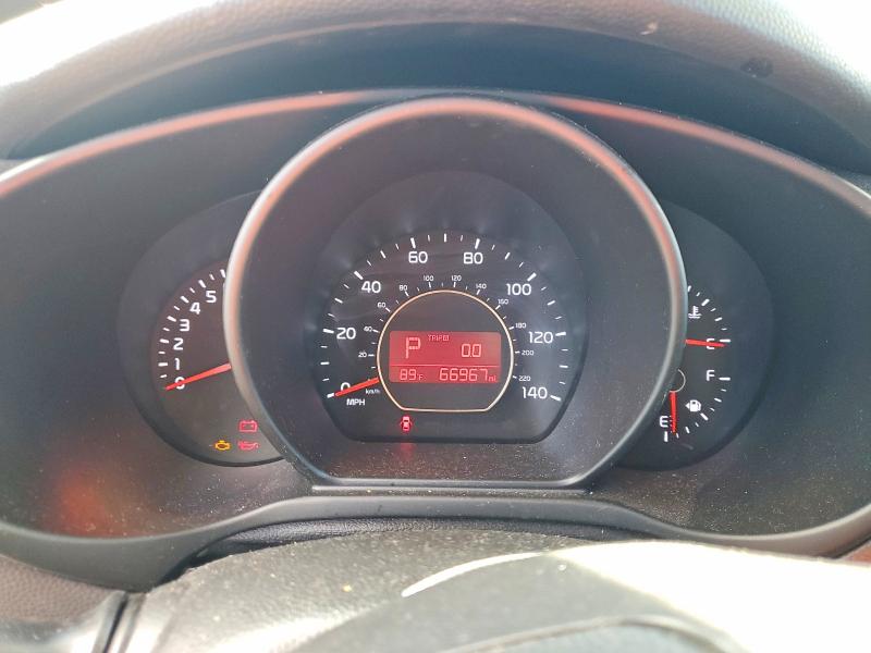 Photo 9 from auction – 2019 KIA SOUL with VIN KNDJN2A26K7695645