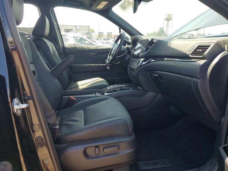 Zdjęcie 7 z aukcji – 2021 HONDA PILOT z VIN 5FNYF6H77MB085612