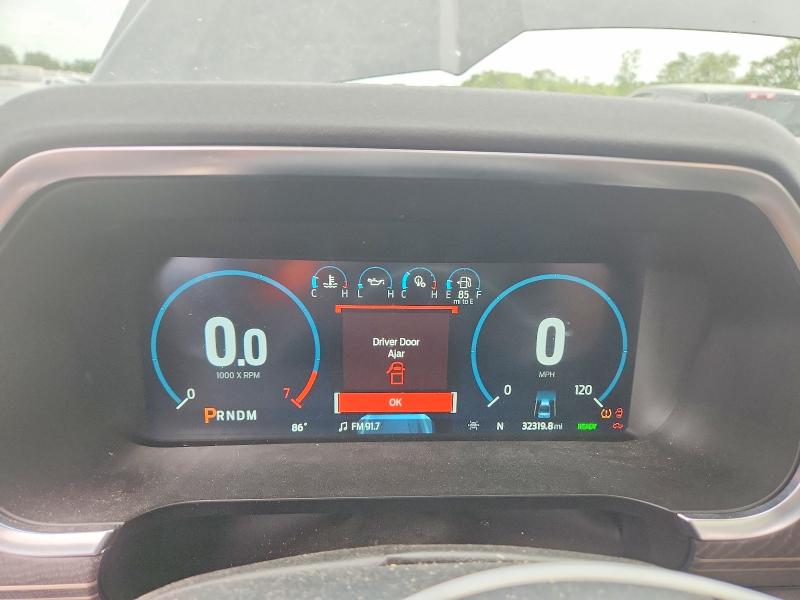 Photo 9 from auction – 2023 FORD F150 with VIN 1FTFW1EDXPFC32803