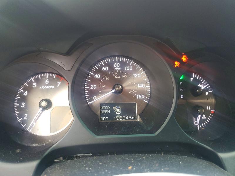 Photo 9 from auction – 2011 LEXUS GS with VIN JTHBE1KS0B0053359