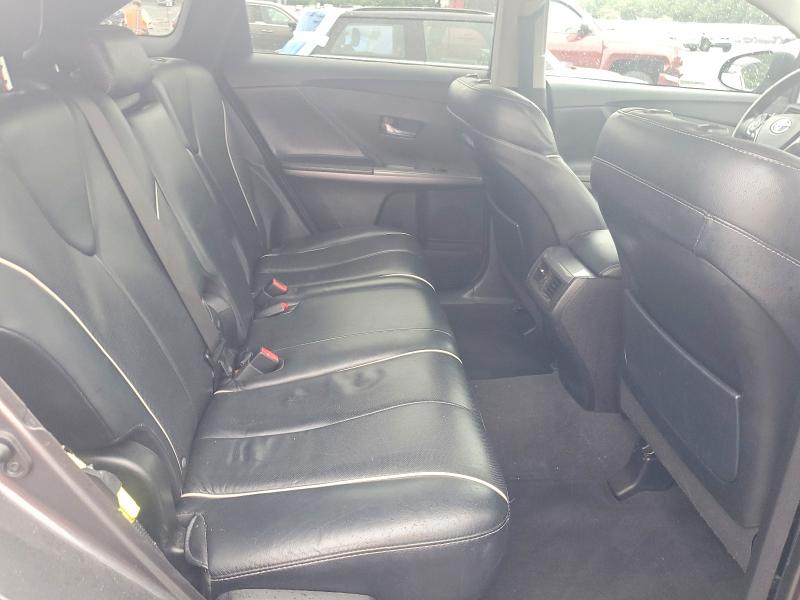 Photo 11 from auction – 2014 TOYOTA VENZA with VIN 4T3BA3BB0EU057758