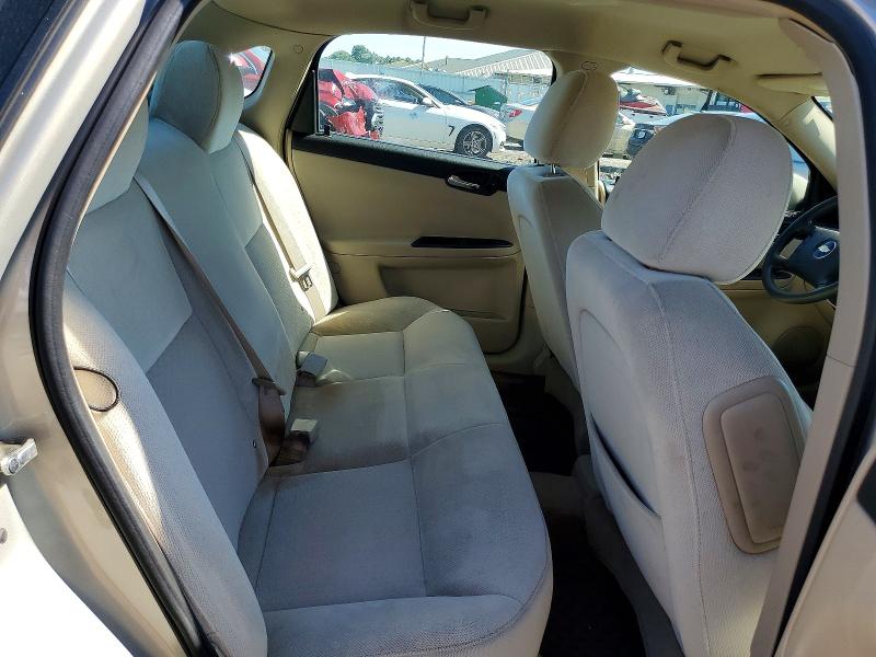Photo 10 from auction – 2011 CHEVROLET IMPALA with VIN 2G1WA5EK0B1134196